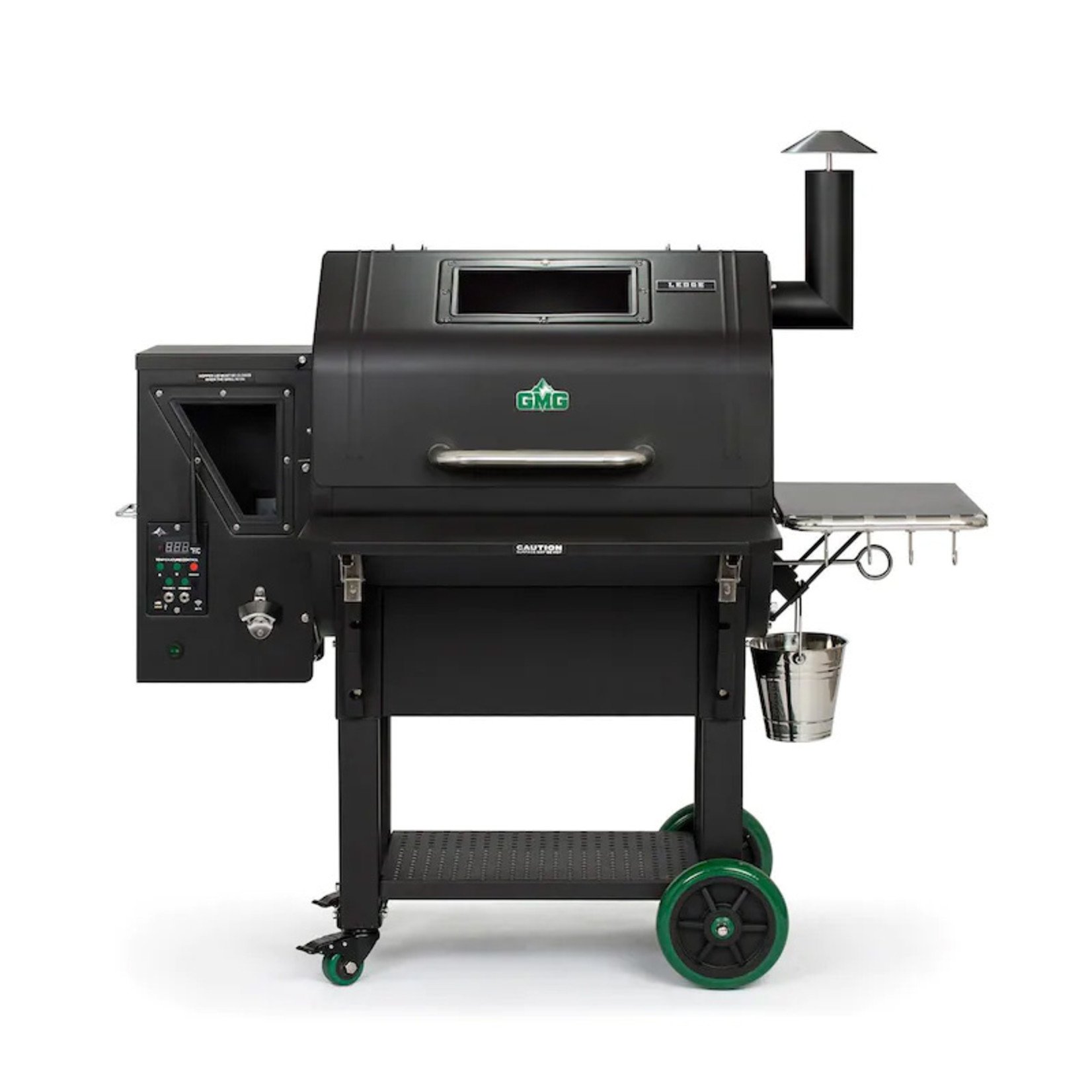 GMG Daniel Boone Prime + Grill