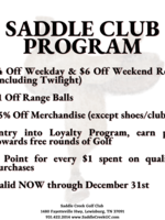 Saddle Club