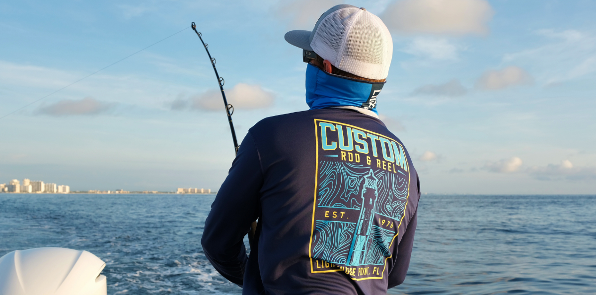 Custom Rod and Reel  South Florida Fishing Outfitter - Custom Rod