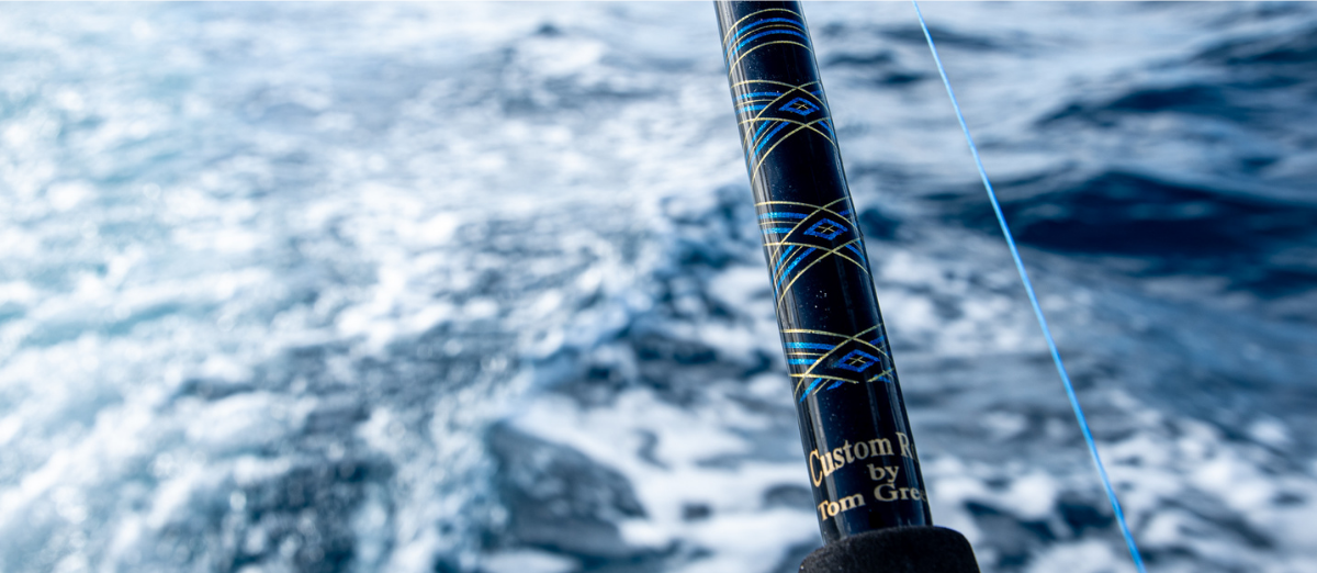 Personalized Fishing Rods - Big Catch Custom Rods