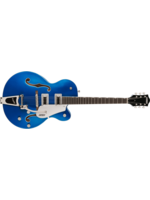 Gretsch Gretsch G5420T Electromatic Classic Hollow Body Single-Cut with Bigsby, Laurel Fingerboard, Azure Metallic