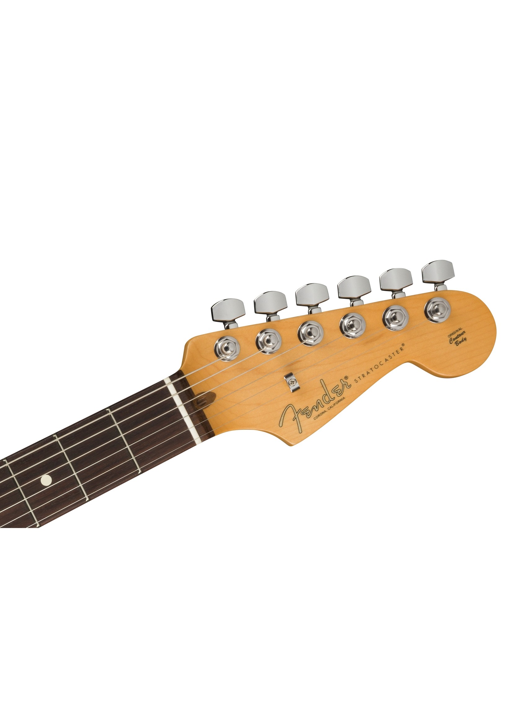 Fender Fender 0113910755 American Professional II Stratocaster HSS, Rosewood Fingerboard, Mercury