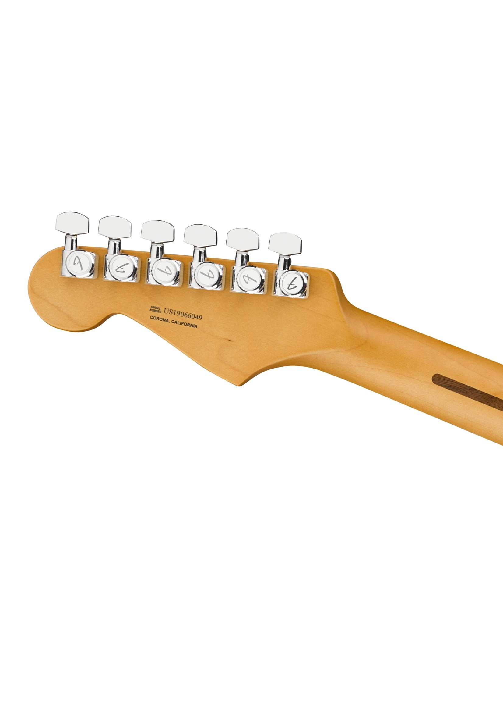 Fender 0118020712 American Ultra Stratocaster® HSS, Rosewood Fingerboard, Ultraburst