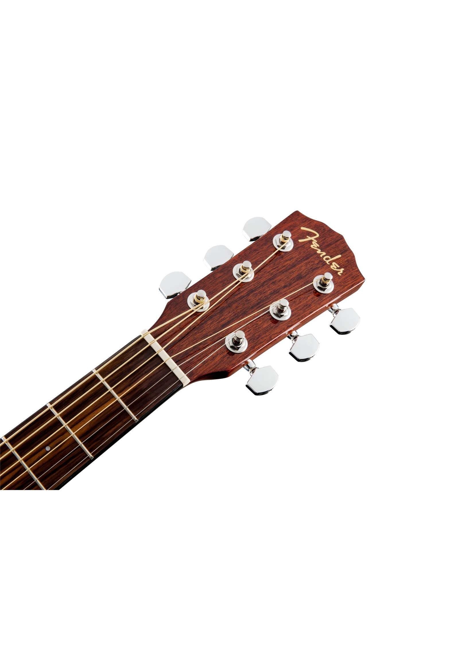 Fender Fender 0970113022 CD-60SCE Dreadnought, Walnut Fingerboard, All-Mahogany