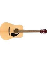 Fender Fender 0971210521 FA-125 Dreadnought w/bag, Walnut Fingerboard, Natural