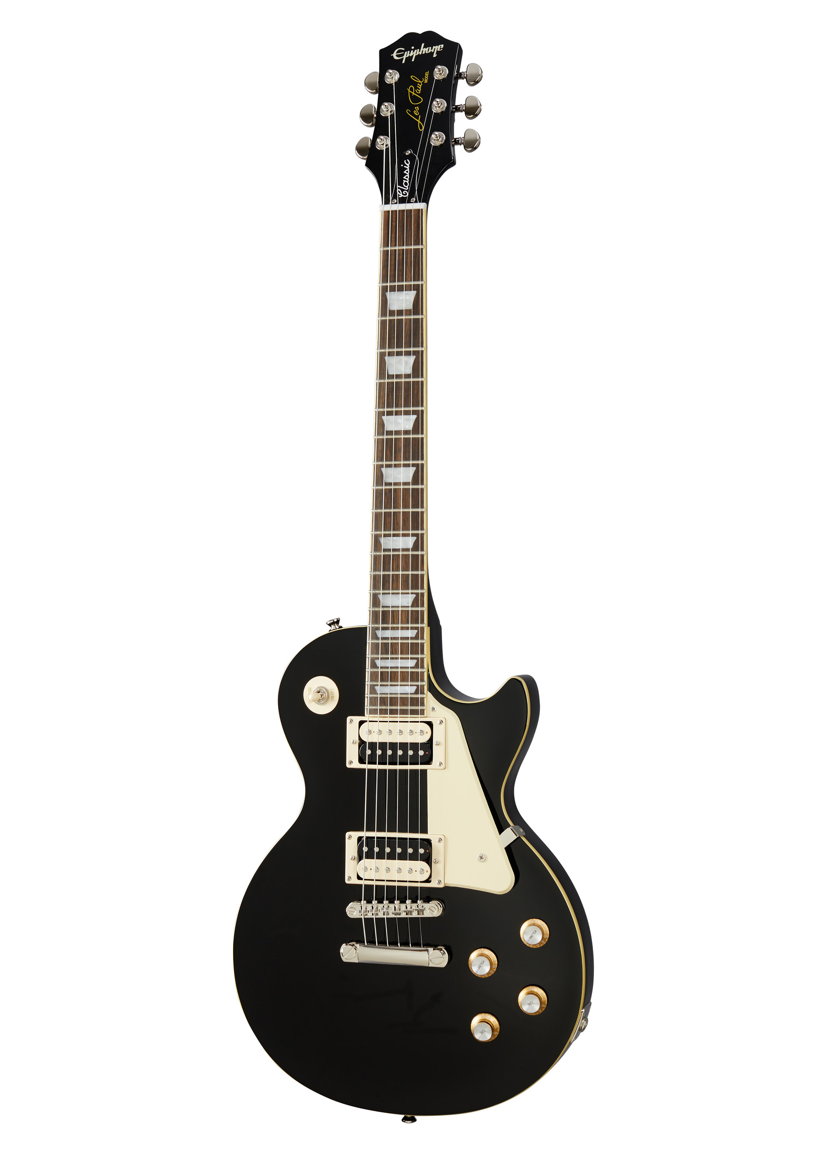 Epiphone Epiphone  Les Paul Classic Electric Guitar, Ebony