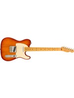Fender Fender 0113942747 American Professional II Telecaster, Maple Fingerboard, Sienna Sunburst