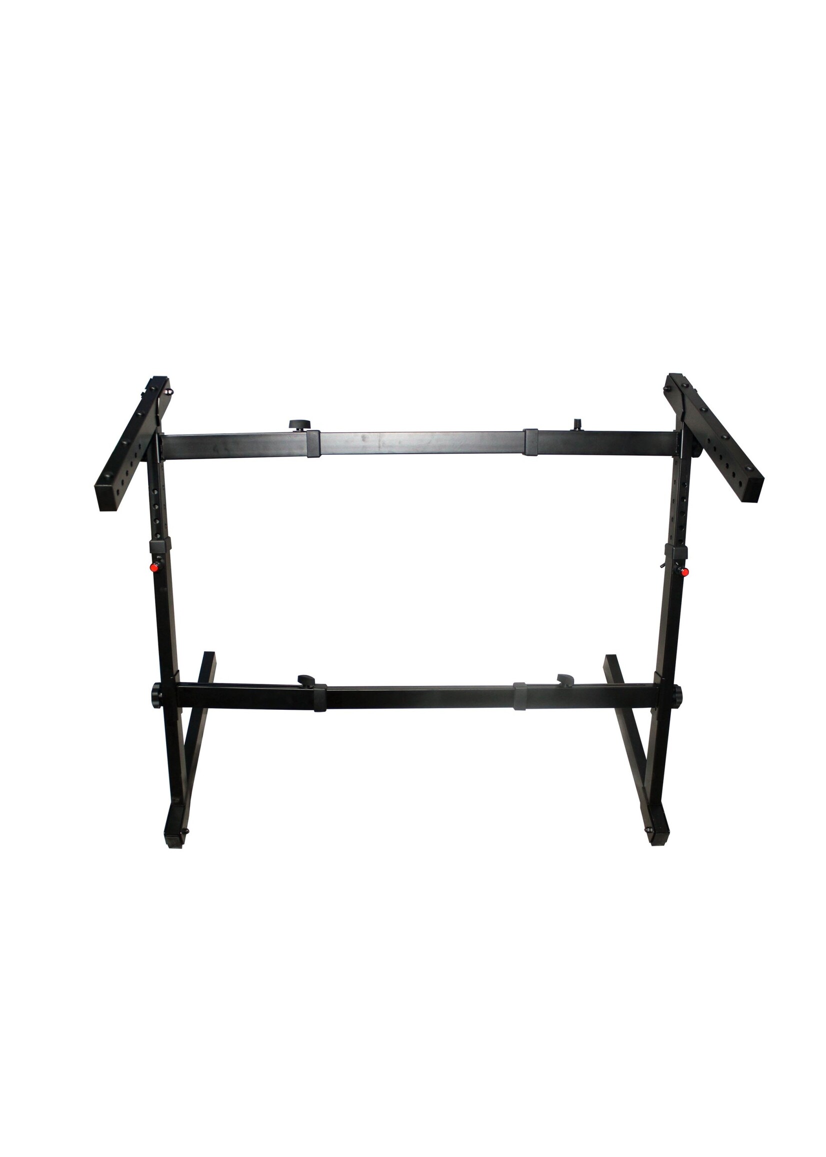 ProX ProX X-ZSTN Heavy Duty Z-Stand Keyboard/Case Stand with Adjustable Width and Height