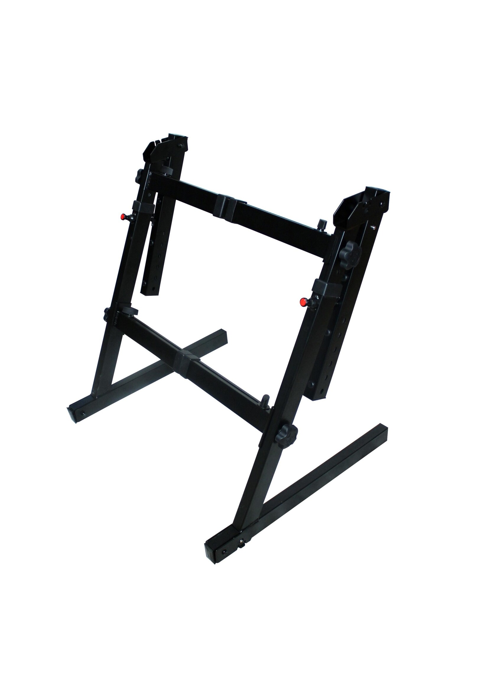 ProX ProX X-ZSTN Heavy Duty Z-Stand Keyboard/Case Stand with Adjustable Width and Height