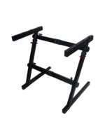 ProX ProX X-ZSTN Heavy Duty Z-Stand Keyboard/Case Stand with Adjustable Width and Height