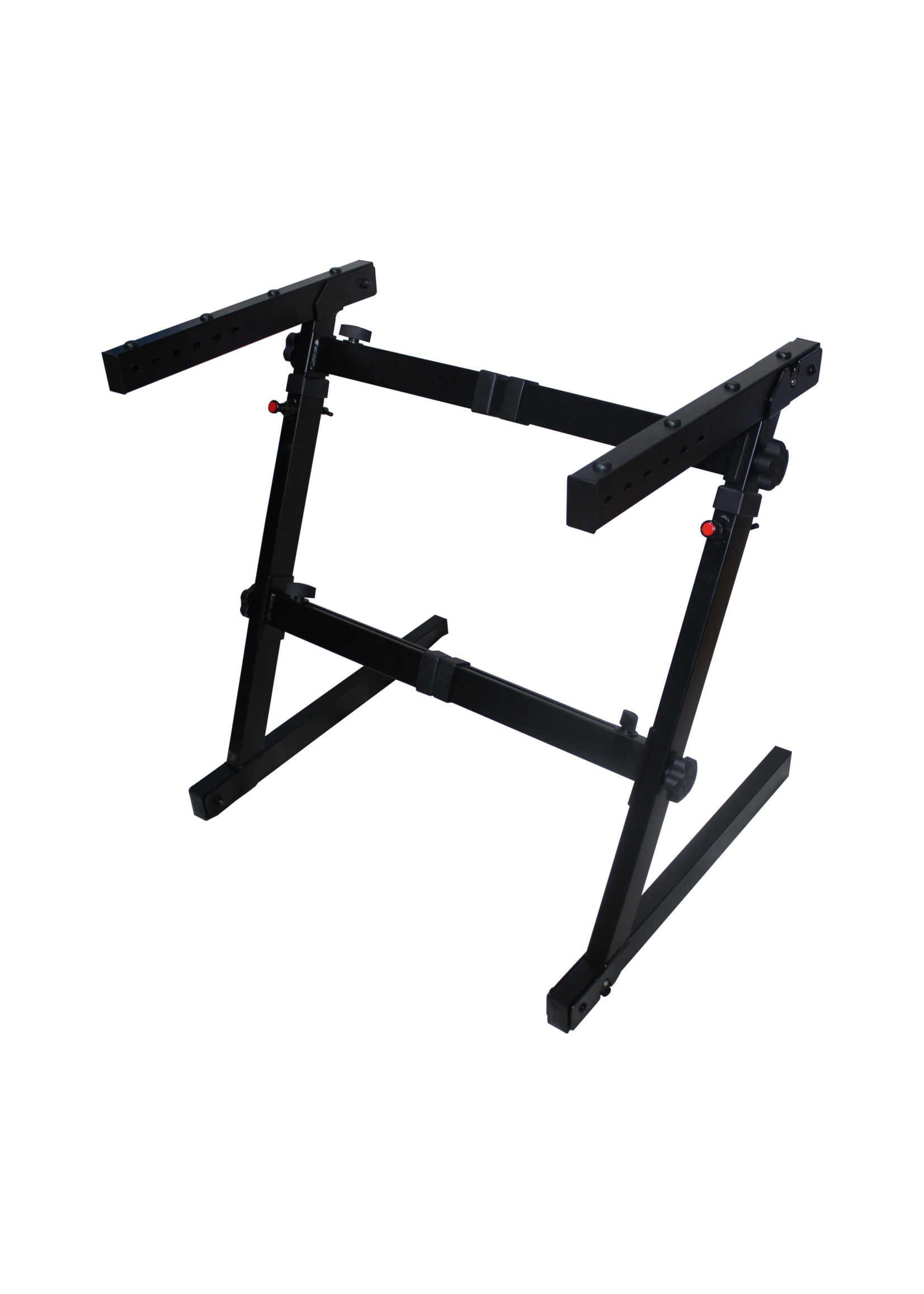 ProX ProX X-ZSTN Heavy Duty Z-Stand Keyboard/Case Stand with Adjustable Width and Height