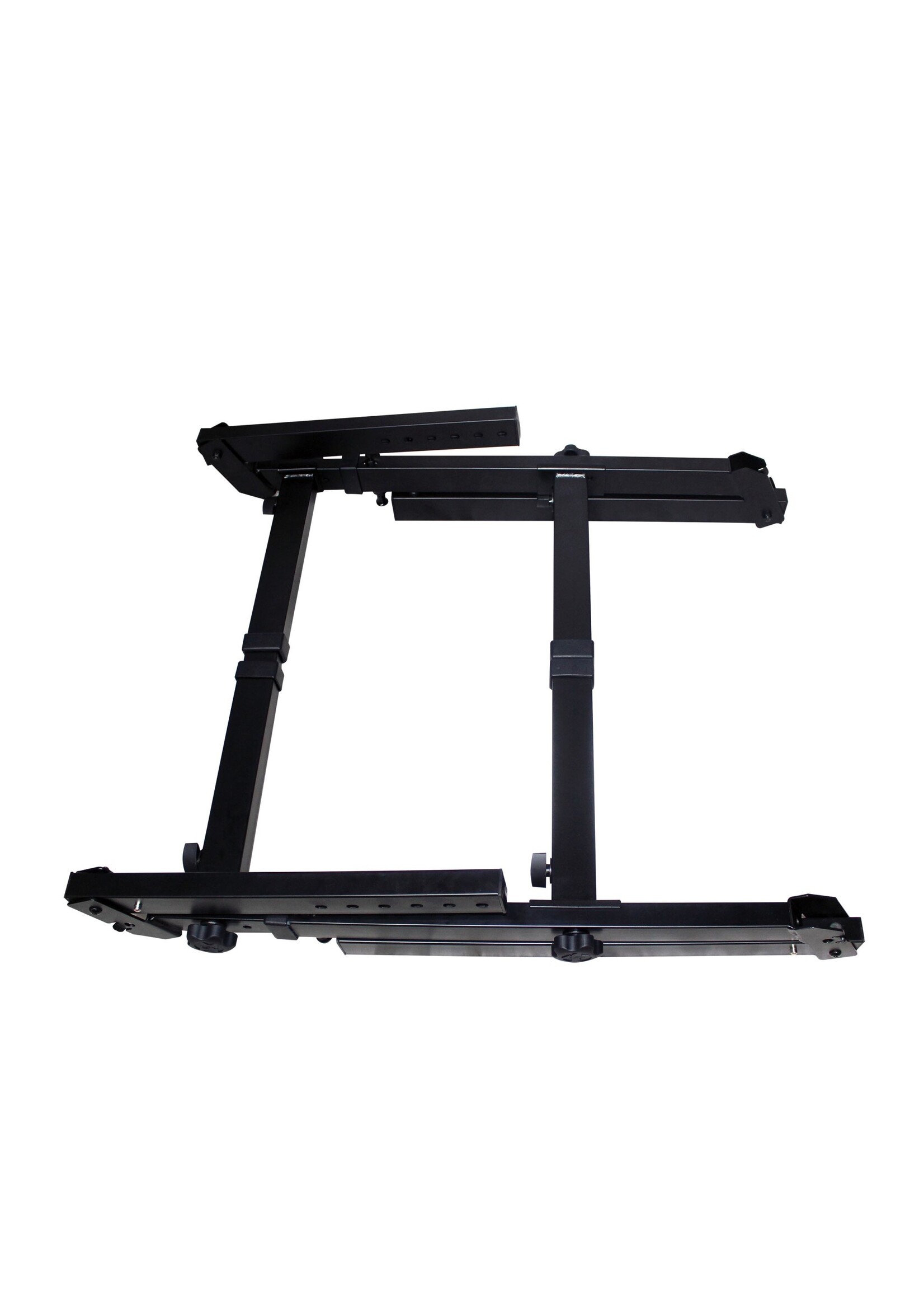 ProX ProX X-ZSTN Heavy Duty Z-Stand Keyboard/Case Stand with Adjustable Width and Height