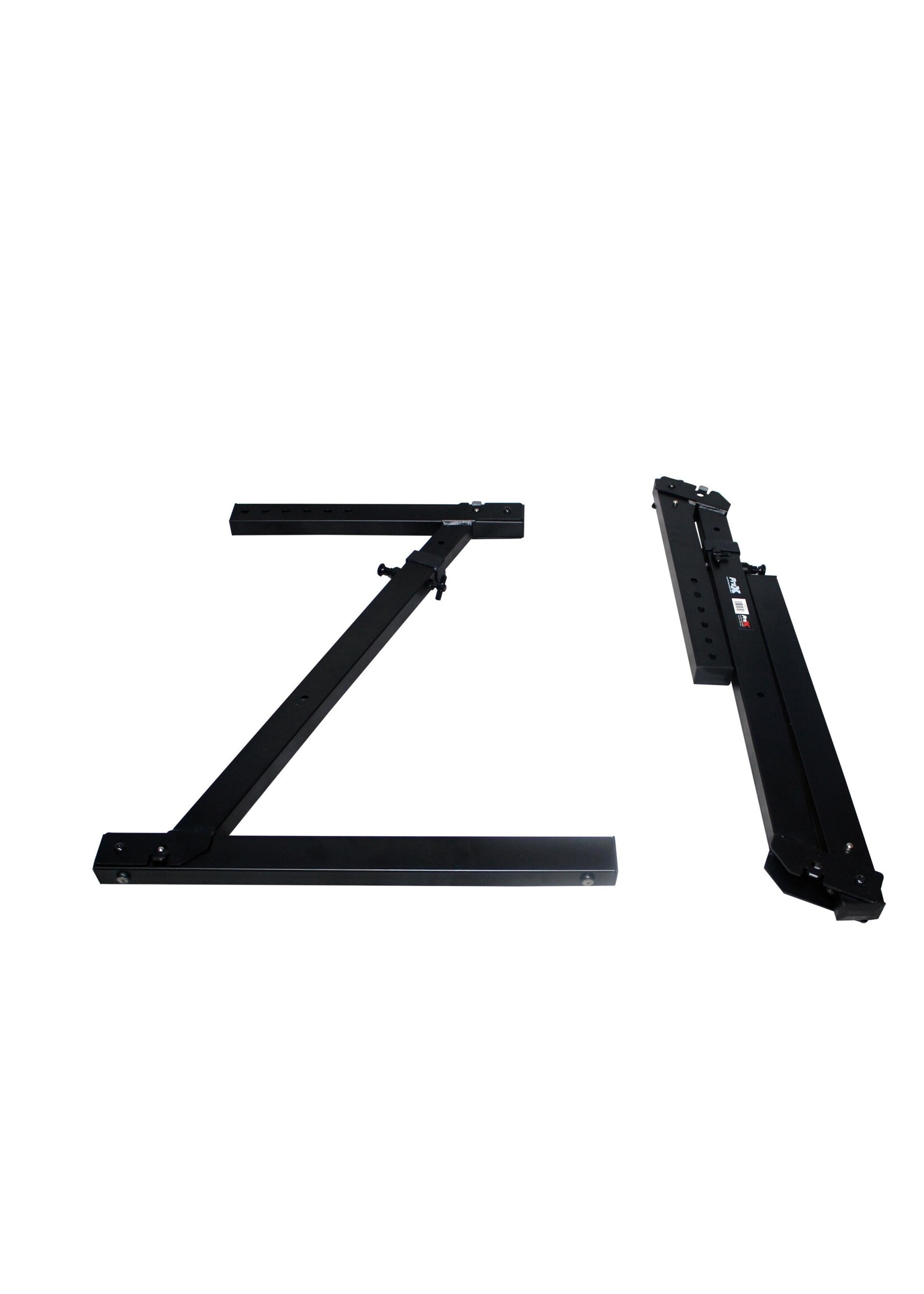 ProX ProX X-ZSTN Heavy Duty Z-Stand Keyboard/Case Stand with Adjustable Width and Height