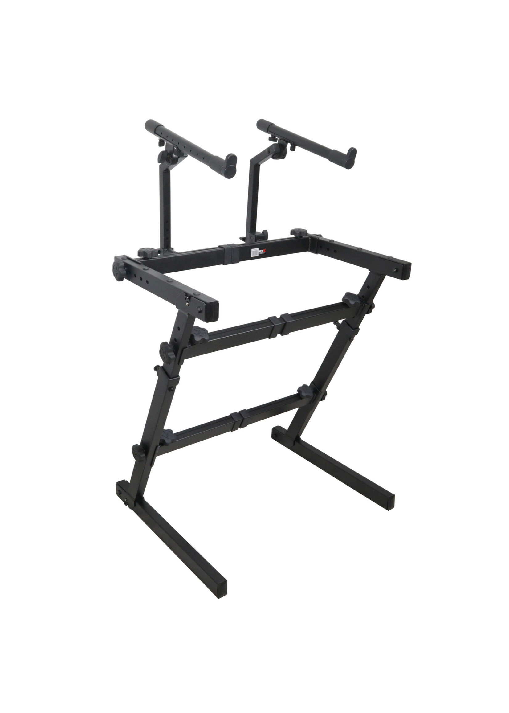 ProX ProX X-ZSTN Heavy Duty Z-Stand Keyboard/Case Stand with Adjustable Width and Height