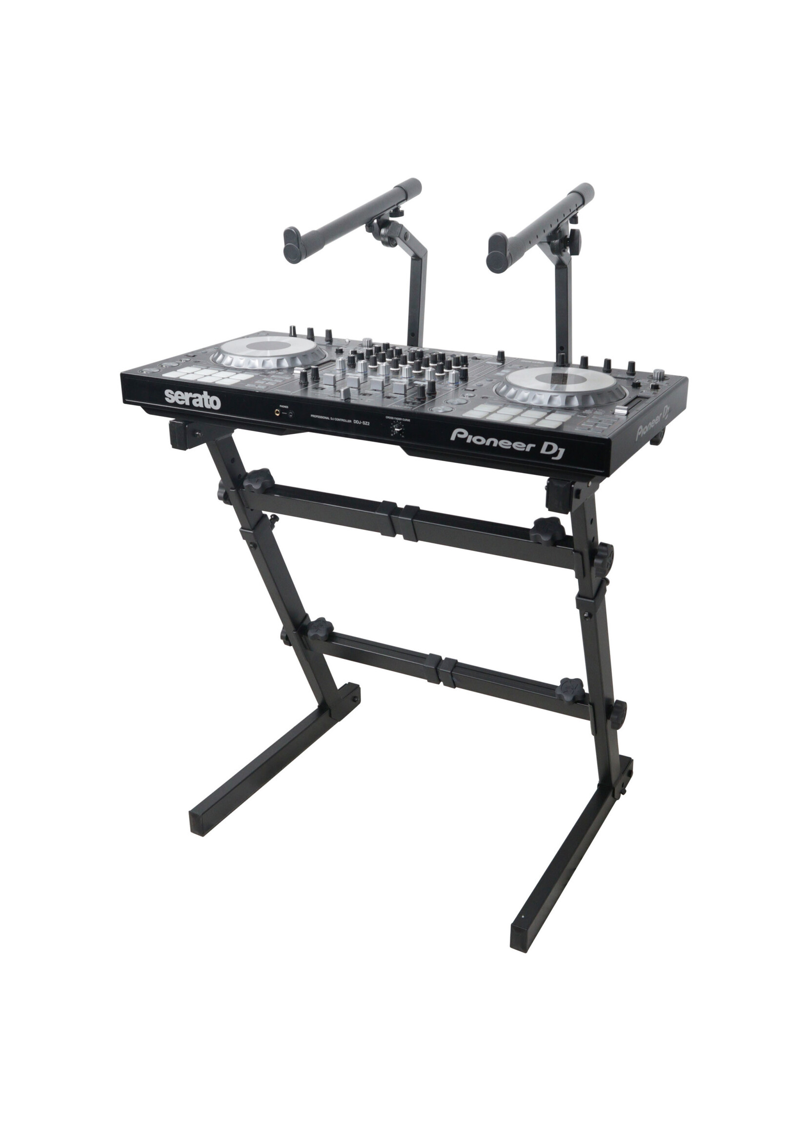 ProX ProX X-ZSTN Heavy Duty Z-Stand Keyboard/Case Stand with Adjustable Width and Height