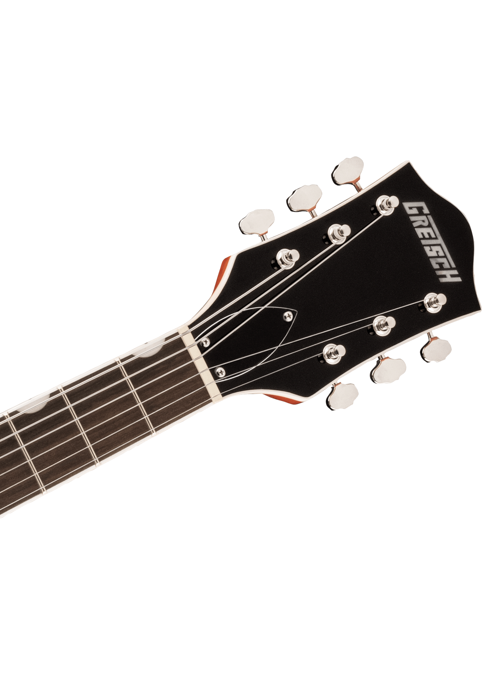 Gretsch Gretsch G5420T Electromatic Classic Hollow Body Single-Cut with Bigsby, Laurel Fingerboard, Orange Stain