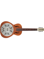 Gretsch Gretsch G9200 Box Car Round Neck Resonator, Natural