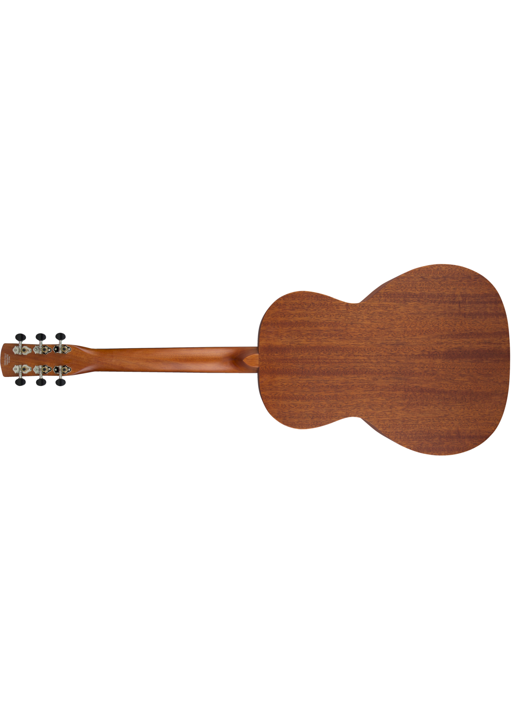 Gretsch Gretsch G9200 Box Car Round Neck Resonator, Natural