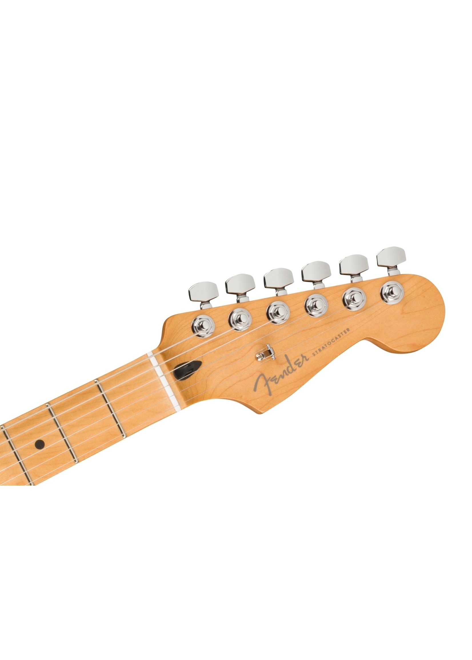 Fender Fender Player Plus Stratocaster HSS, Maple Fingerboard, Cosmic Jade