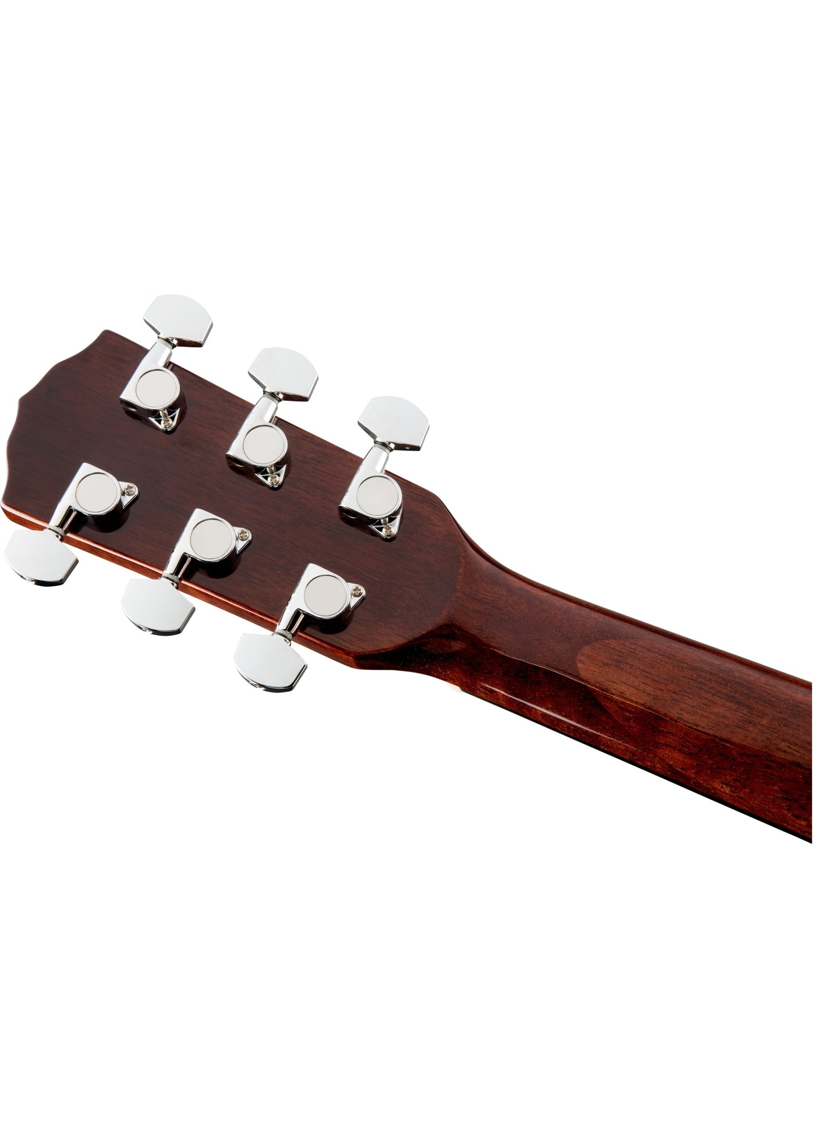 Fender Fender CD-140SCE Dreadnought, Walnut Fingerboard, All-Mahogany w/Case