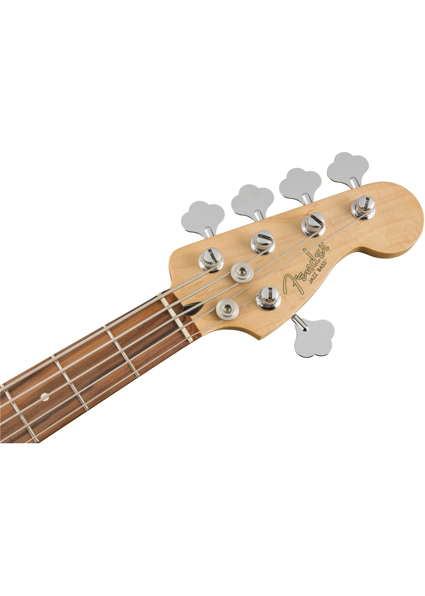 Fender Fender Player Jazz Bass V, Pau Ferro Fingerboard, Polar White