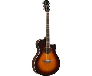 YAMAHA エレアコ APX500 OVS サンバースト！ ヤマハ | APX500III - アコースティックギター - 概要