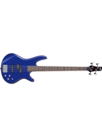 Ibanez Ibanez GSR200JB 4-String Bass Guitar, Right Handed, Jewel Blue