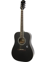 Epiphone Epiphone EA10EBCH1 Songmaker DR-100 Acoustic Guitar Black