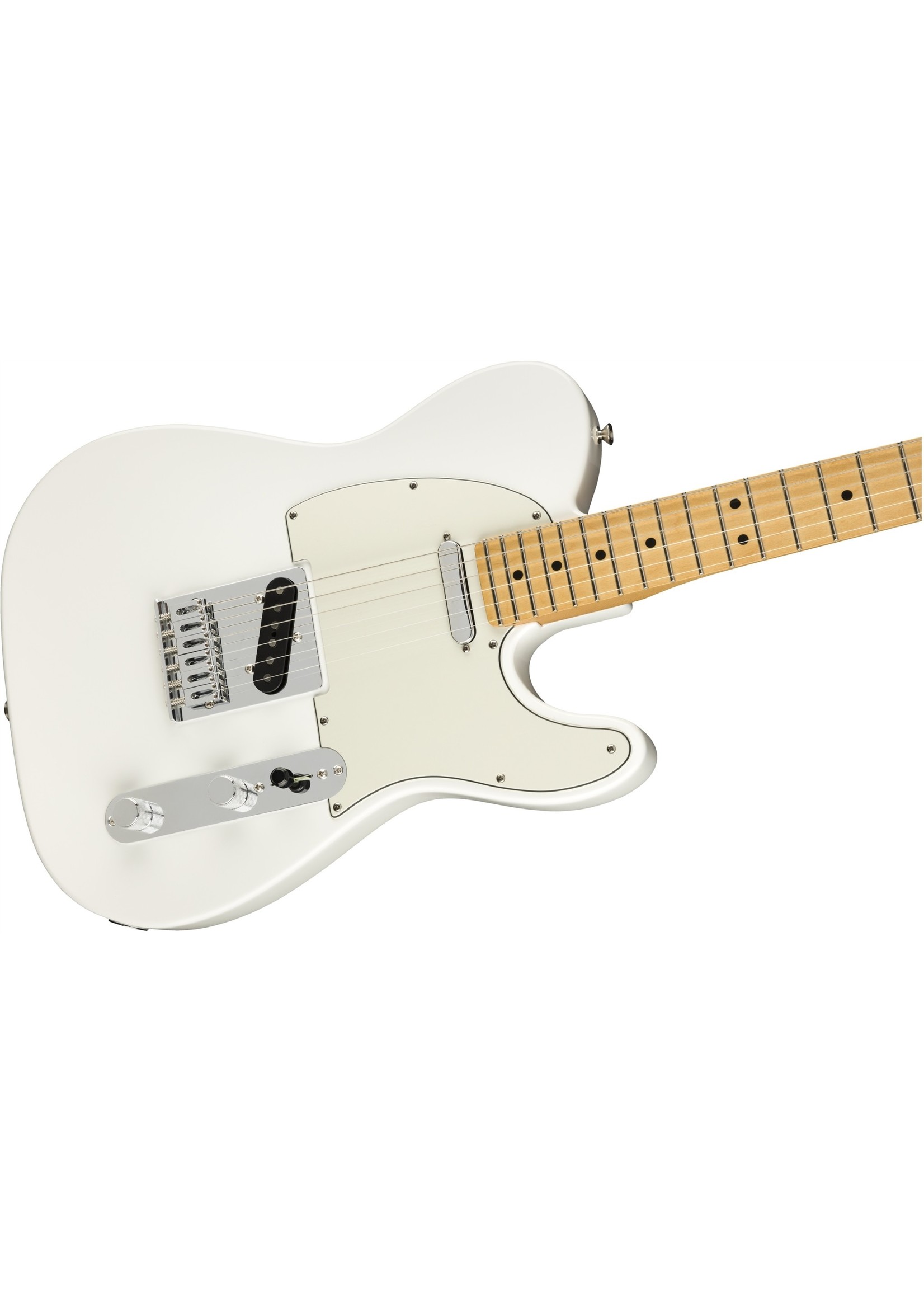 Fender Fender Player Telecaster, Pau Ferro Fingerboard, Polar White