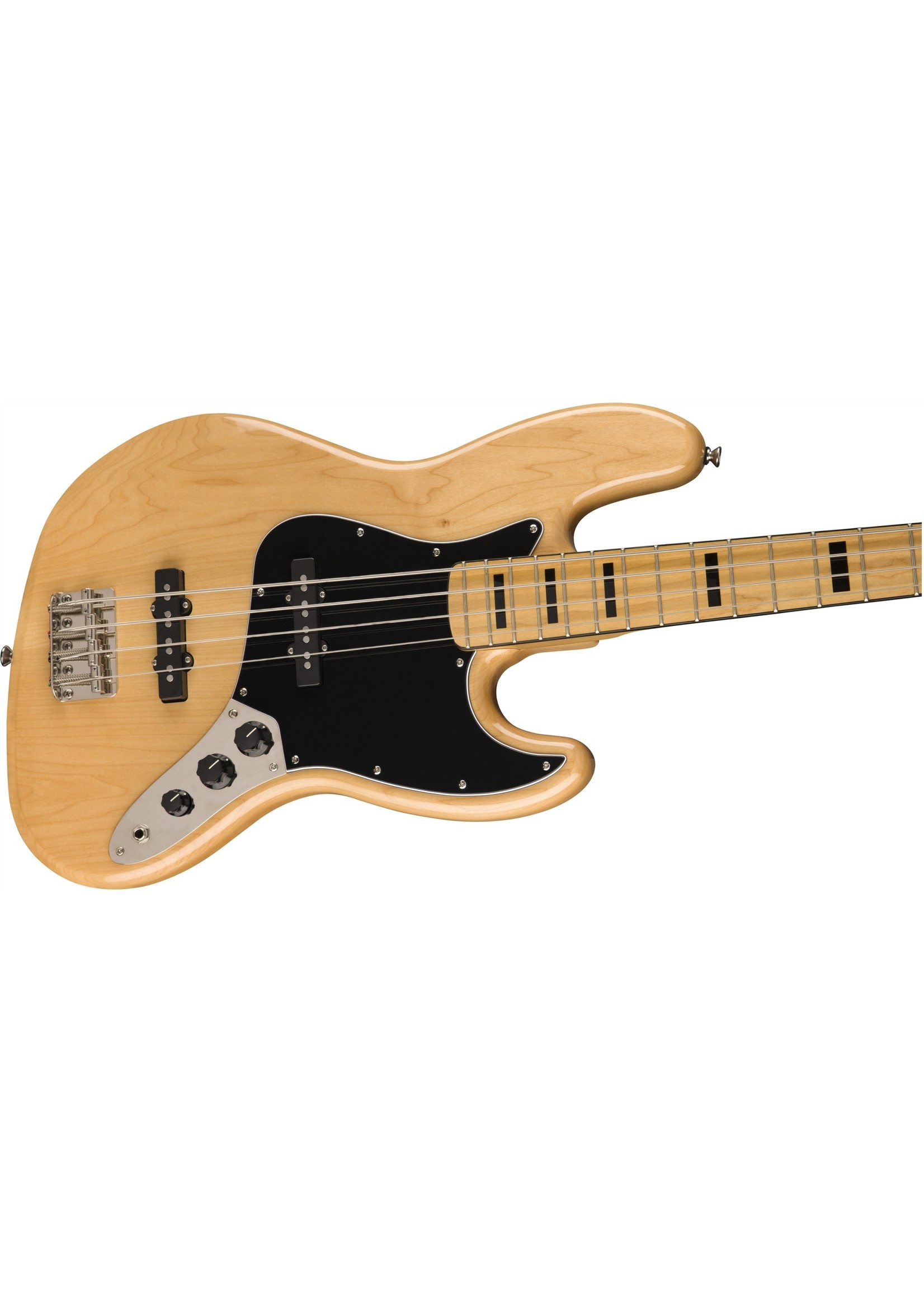 Squier Squier Classic Vibe '70s Jazz Bass , Maple Fingerboard, Natural