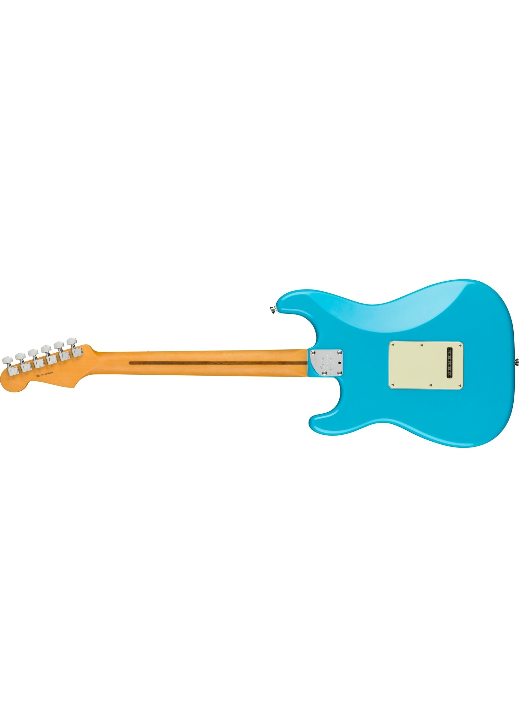 Fender Fender American Professional II Stratocaster, Maple Fingerboard, Miami Blue