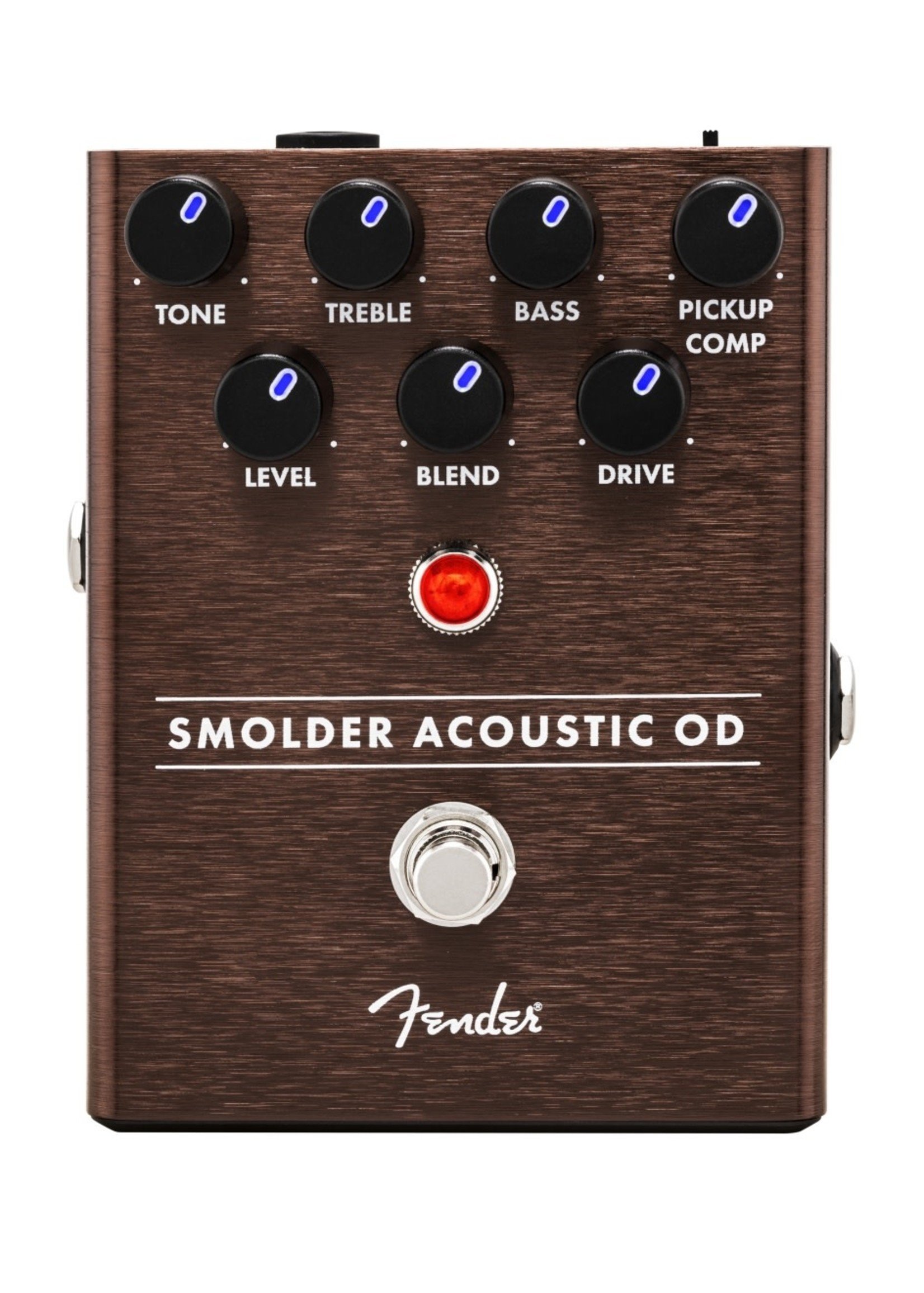 Fender Fender Smolder Acoustic Overdrive Pedal