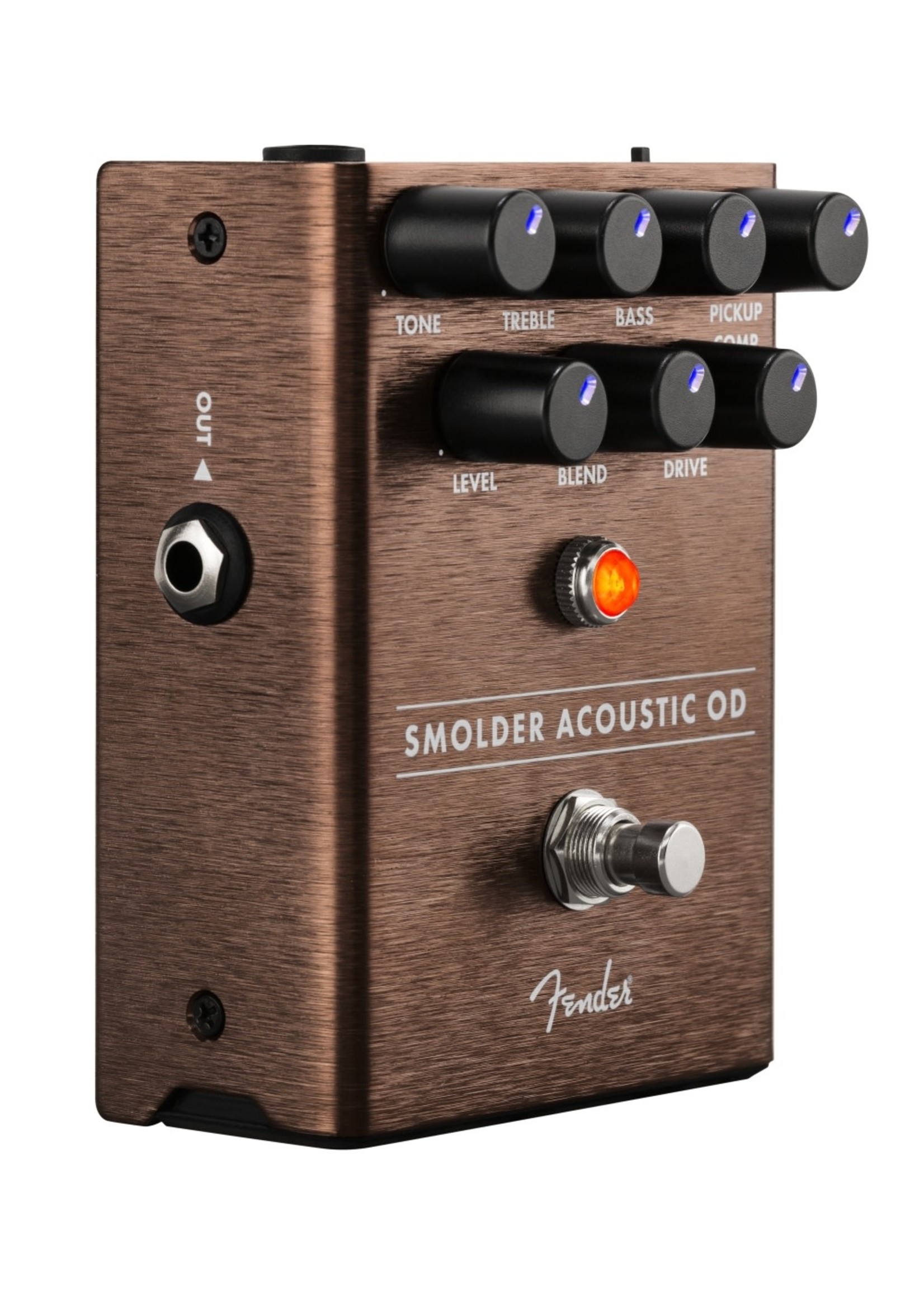 Fender Fender Smolder Acoustic Overdrive Pedal