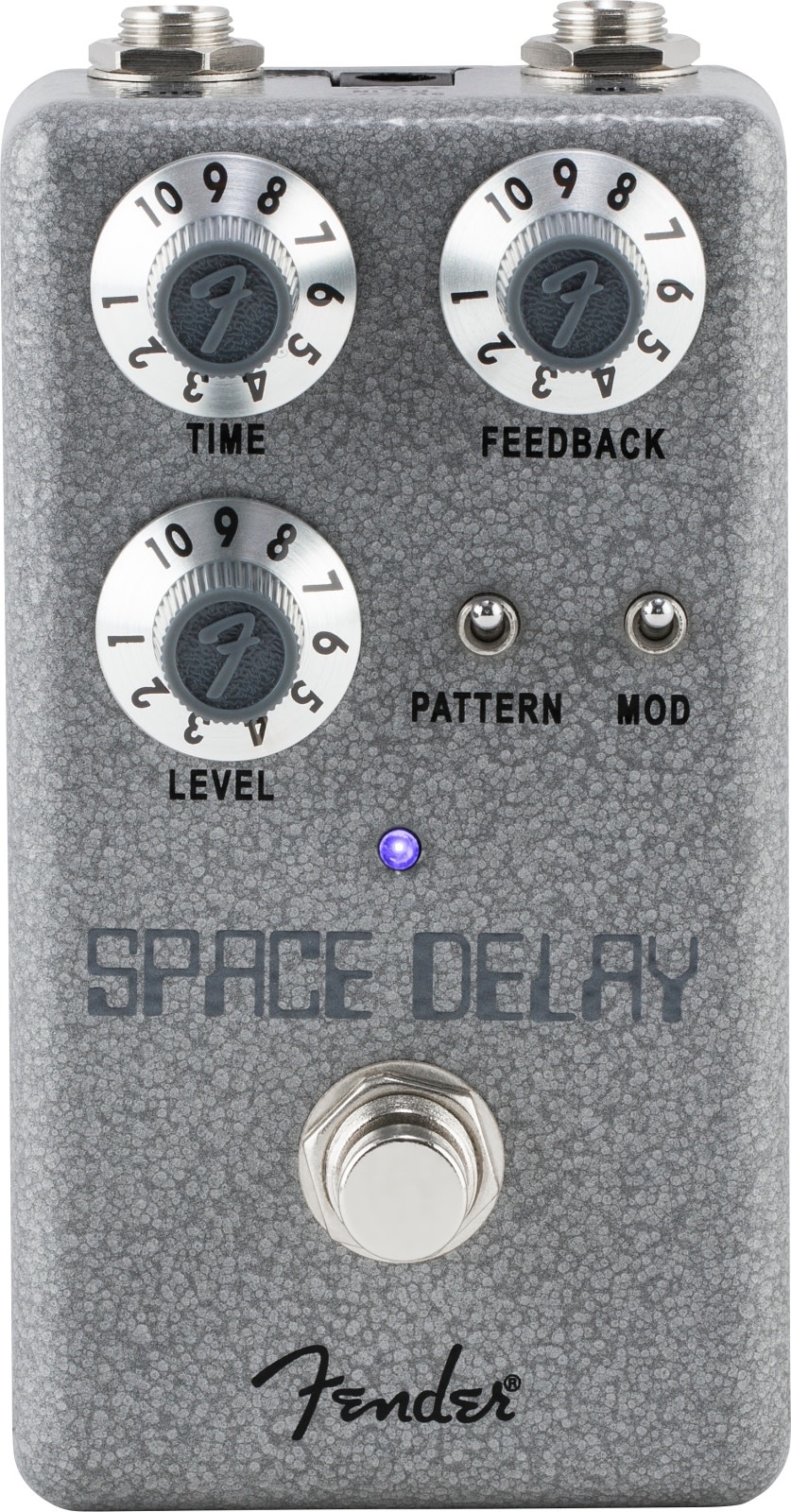 Amazon.com: Fender Hammertone Delay Pedal, Guitar Accessories