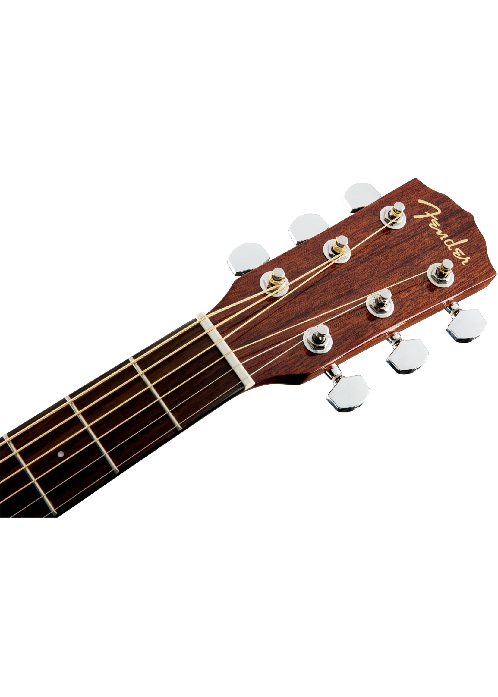 Fender Fender CD-60S Dreadnought, Walnut Fingerboard, All-Mahogany