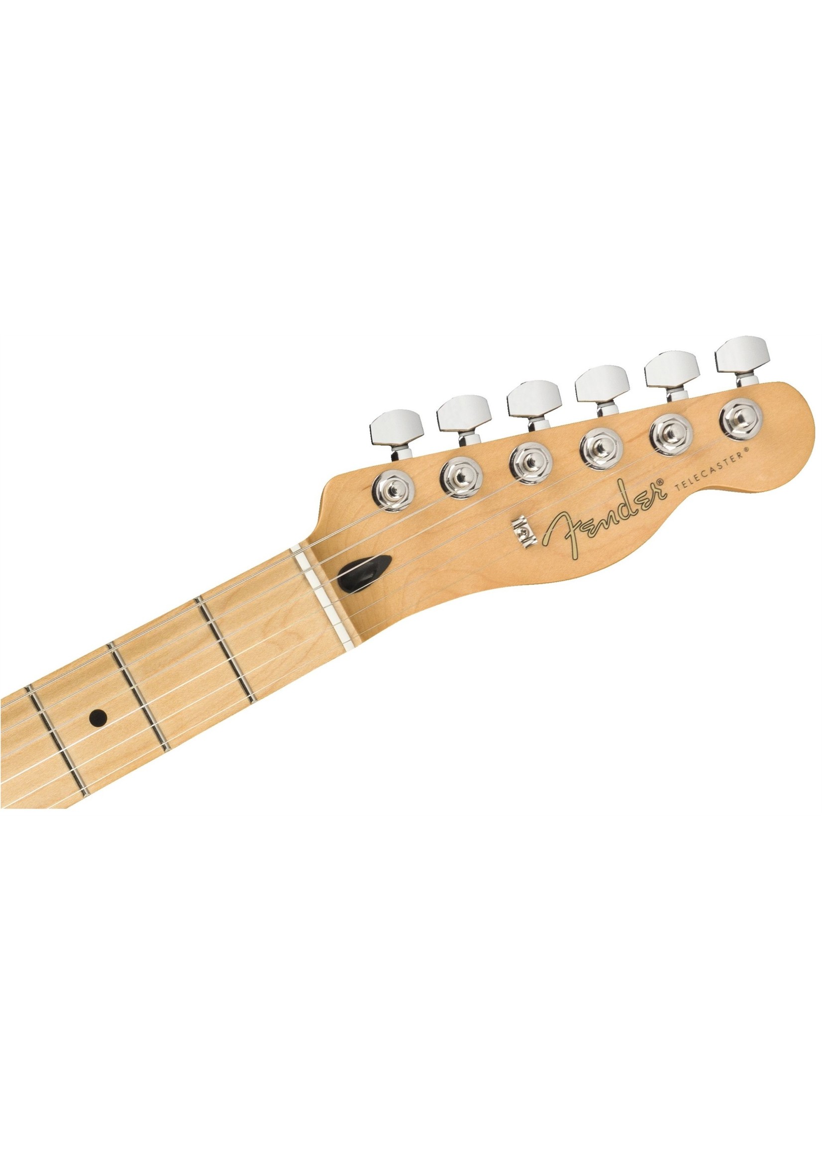 Fender Fender Player Telecaster, Maple Fingerboard, 3-Color Sunburst