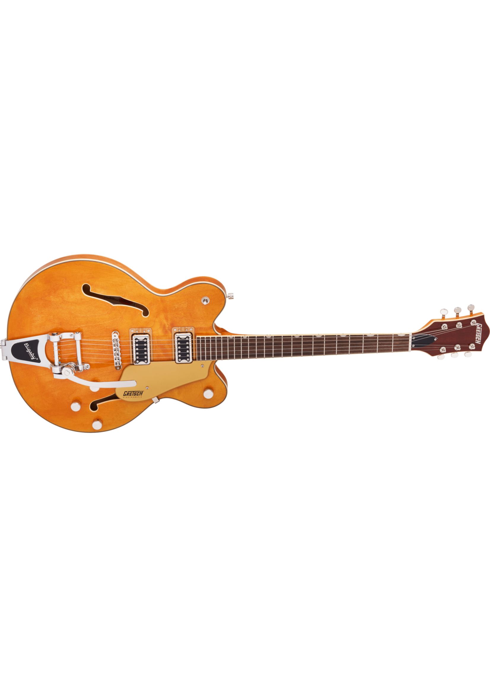 Gretsch Gretsch G5622T Electromatic Center Block Double-Cut with Bigsby,  Laurel Fingerboard, Speyside