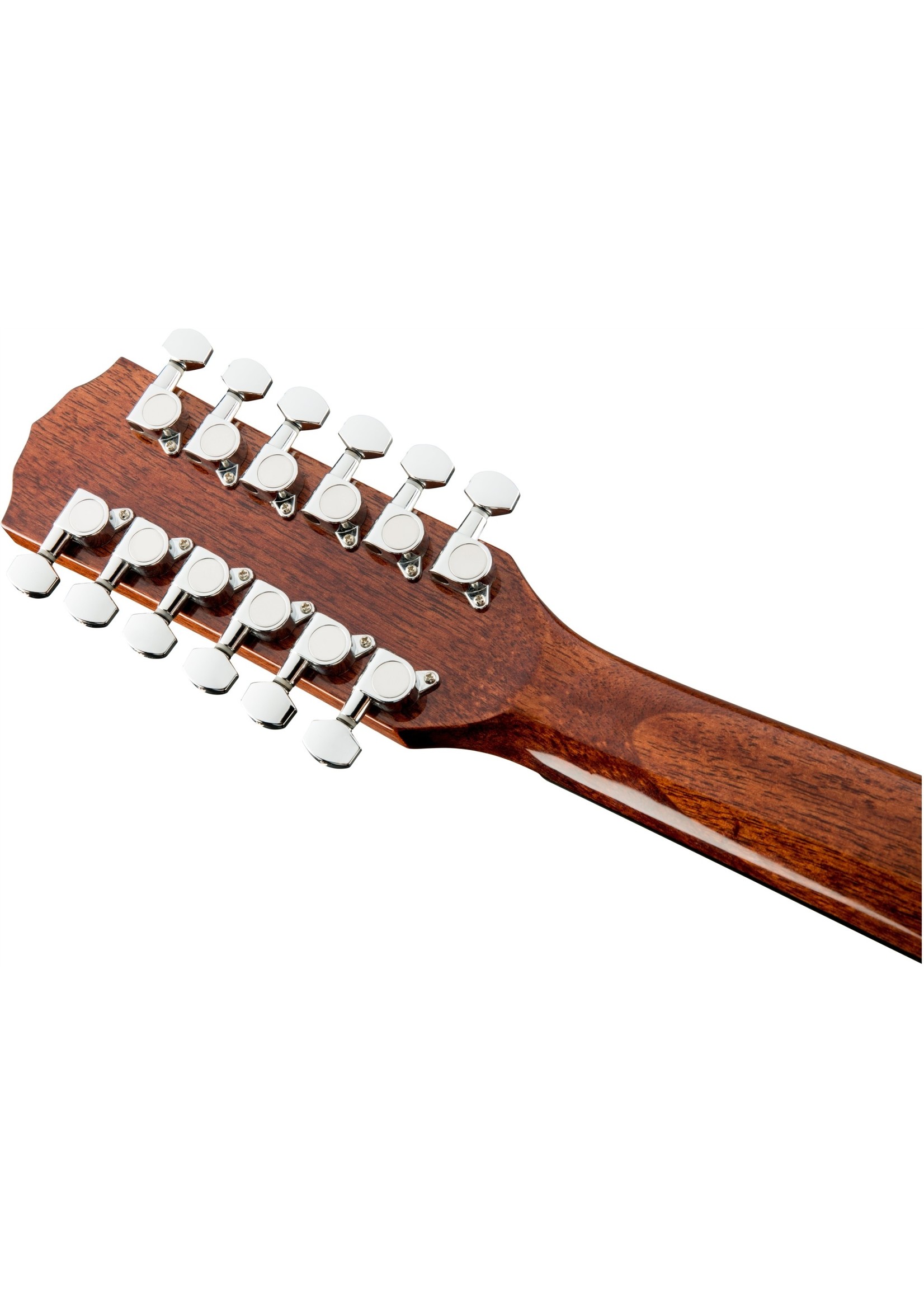 Fender Fender CD-60SCE Dreadnought 12-string, Walnut Fingerboard, Natural