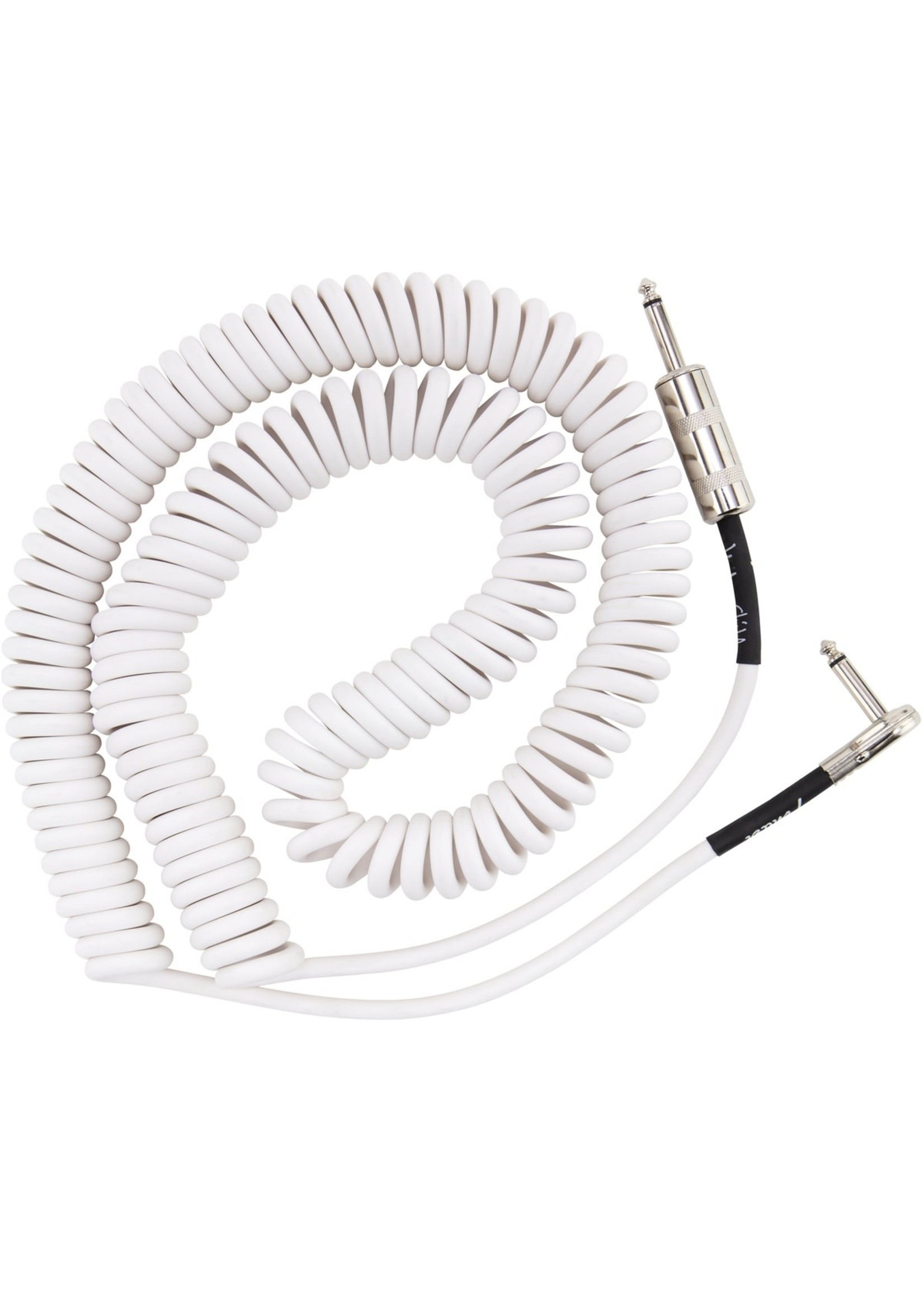 Fender Fender Hendrix Voodoo Child Cable, White, 30FT