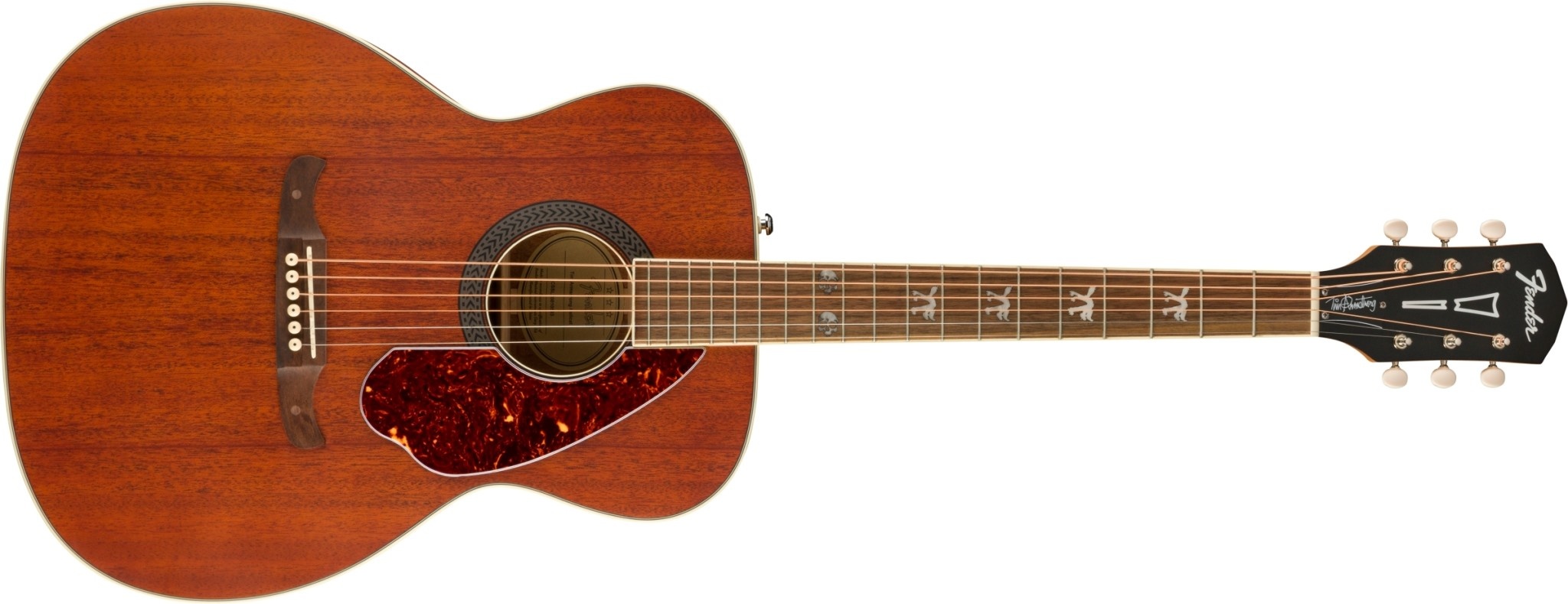 Fender Tim Armstrong Hellcat, Walnut Fingerboard, Natural