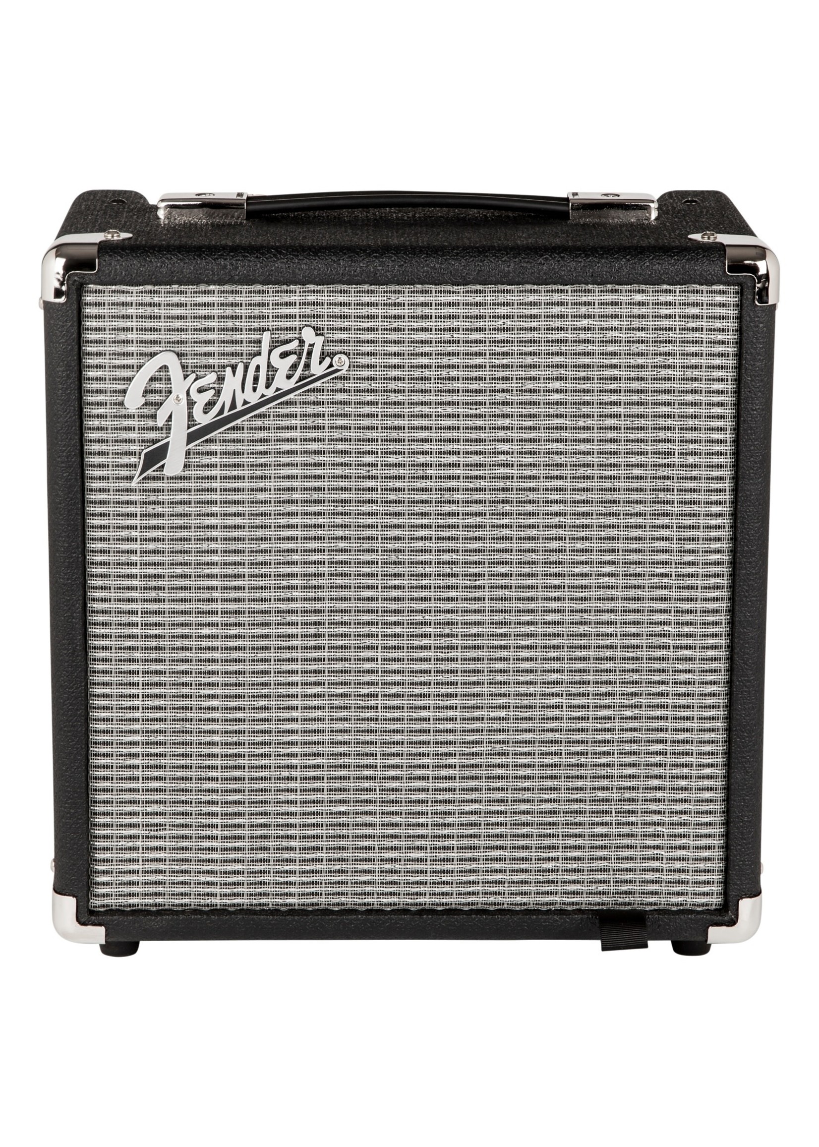 Fender Fender Rumble 15 (V3), 120V, Black/Silver