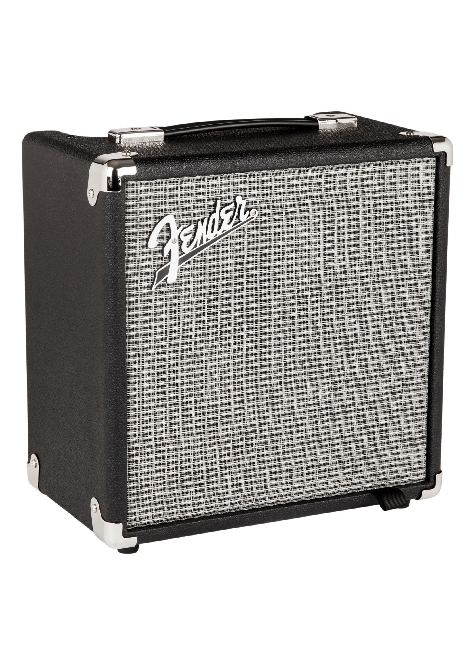 Fender Fender Rumble 15 (V3), 120V, Black/Silver