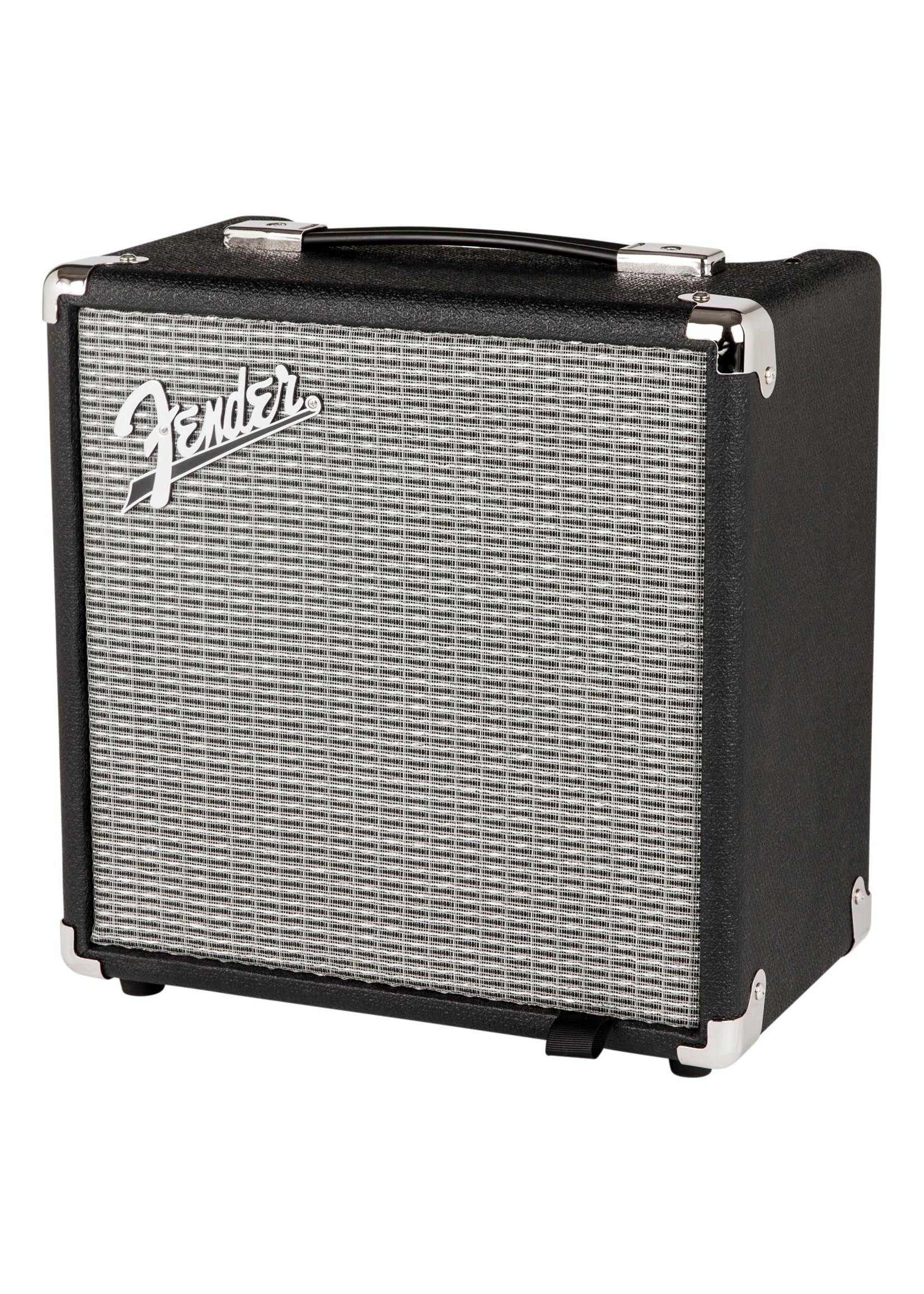 Fender Fender Rumble 15 (V3), 120V, Black/Silver