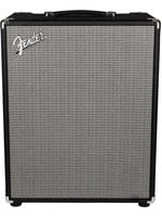 Fender Fender 2370500000 Rumble 200 (V3), 120V, Black/Silver