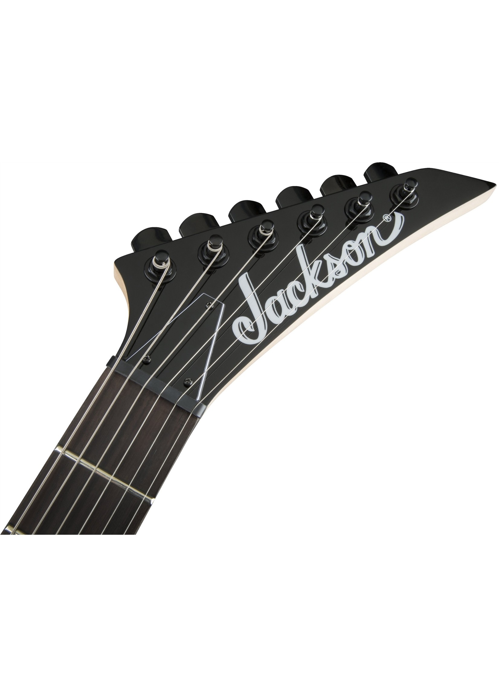 Jackson Jackson JS Series Dinky JS11, Amaranth Fingerboard, Metallic Blue