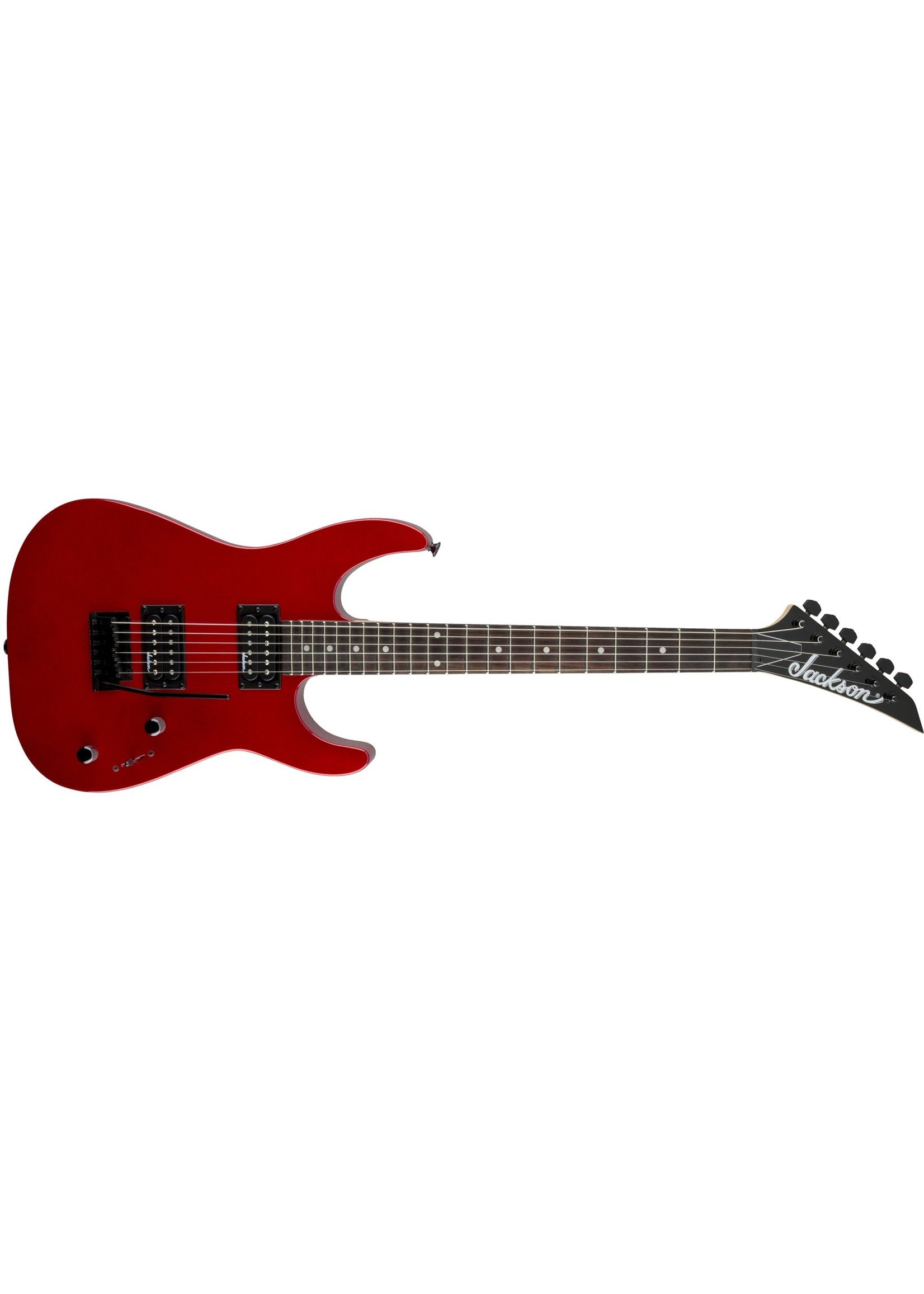 Jackson Jackson JS Series Dinky JS11, Amaranth Fingerboard, Metallic Red
