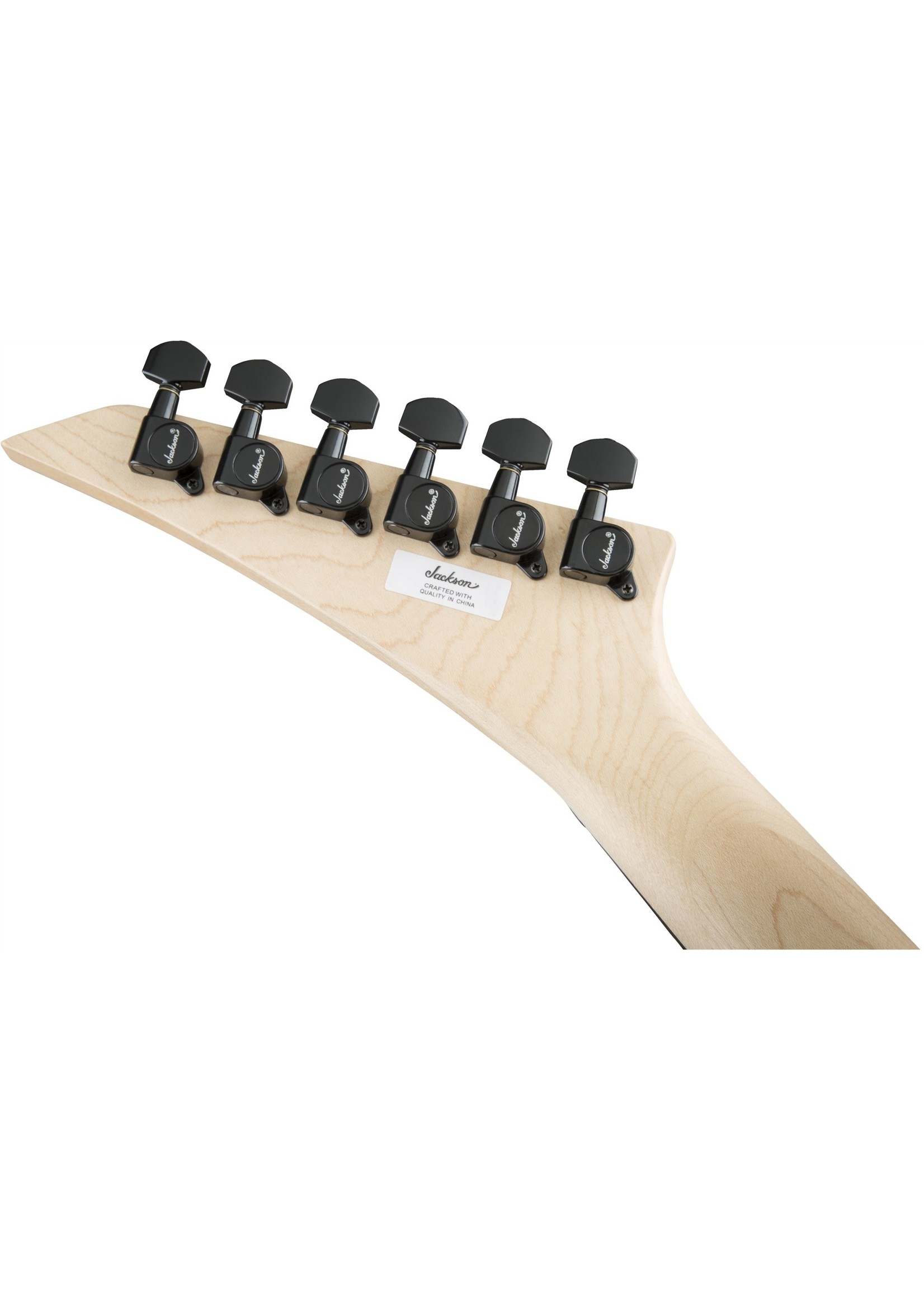 Jackson Jackson JS Series Dinky JS11, Amaranth Fingerboard, Metallic Red