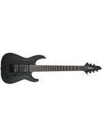Jackson Jackson 2910132568 JS Series Dinky Arch Top JS22-7 DKA HT Amaranth Fingerboard, Satin Black