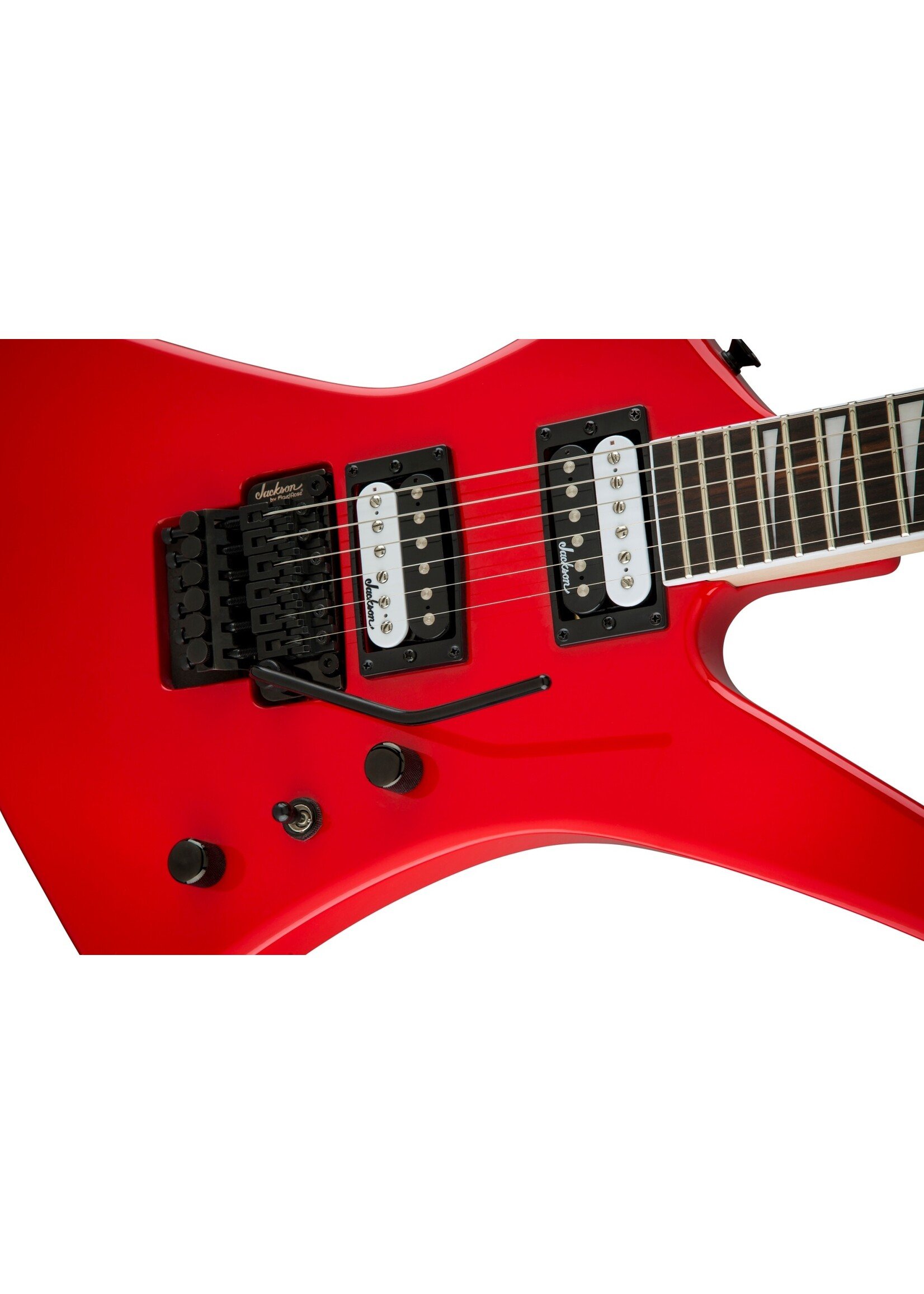 Jackson Jackson JS Series Kelly JS32, Amaranth Fingerboard, Ferrari Red