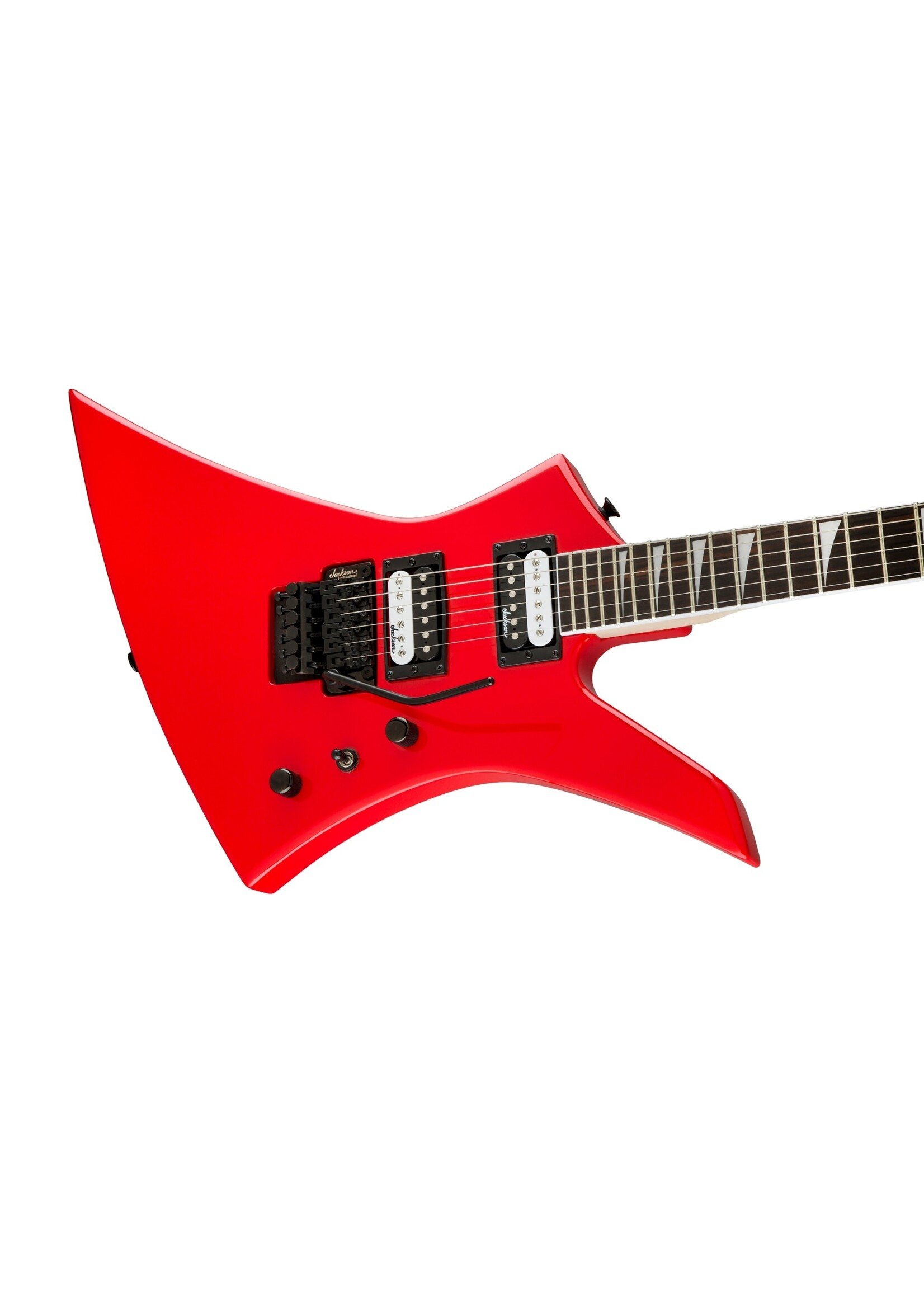 Jackson Jackson JS Series Kelly JS32, Amaranth Fingerboard, Ferrari Red